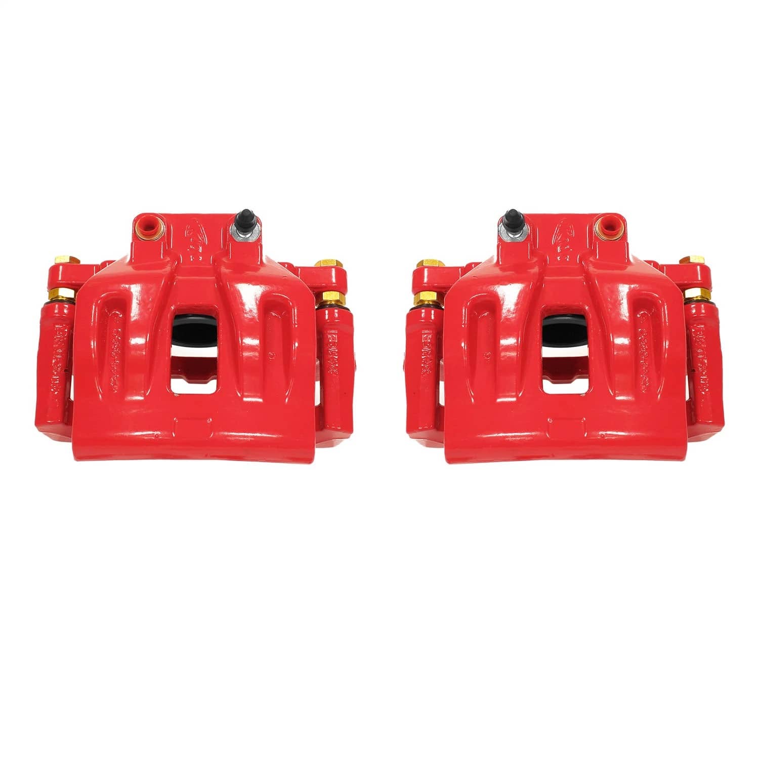 Power Stop - S4968A - Front - Disc Brake Caliper Set