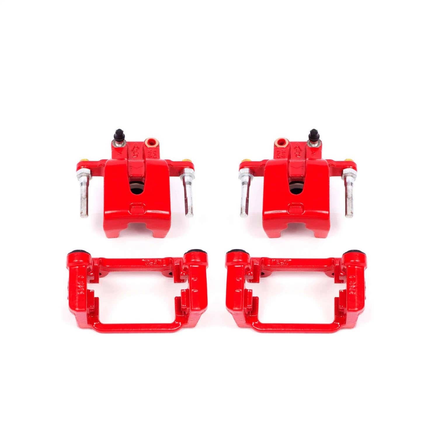 Power Stop - S4970 - Rear - Disc Brake Caliper Set