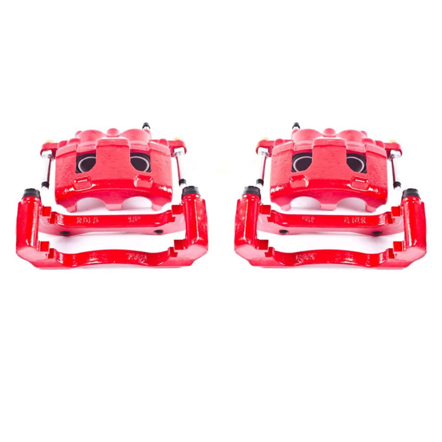 Power Stop - S4988 - Front - Disc Brake Caliper Set