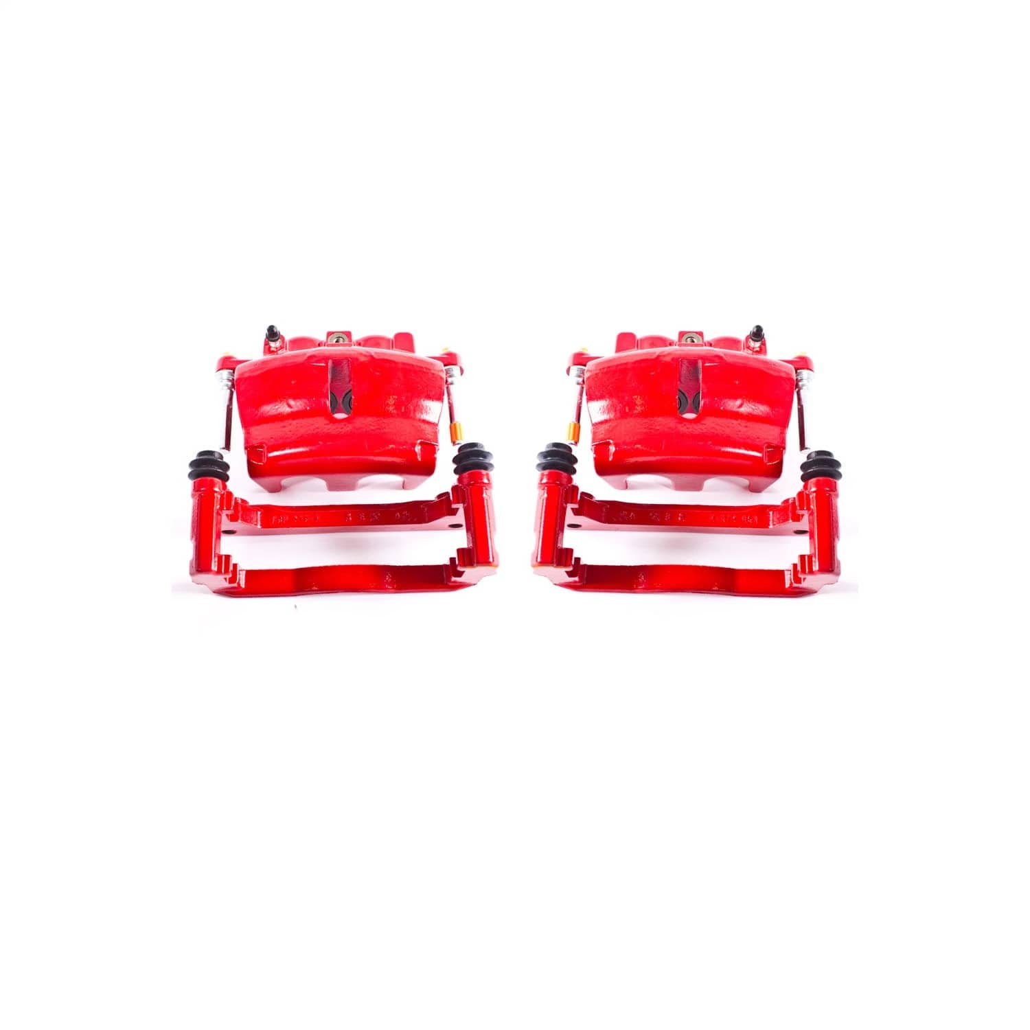 Power Stop - S5004 - Front - Disc Brake Caliper Set