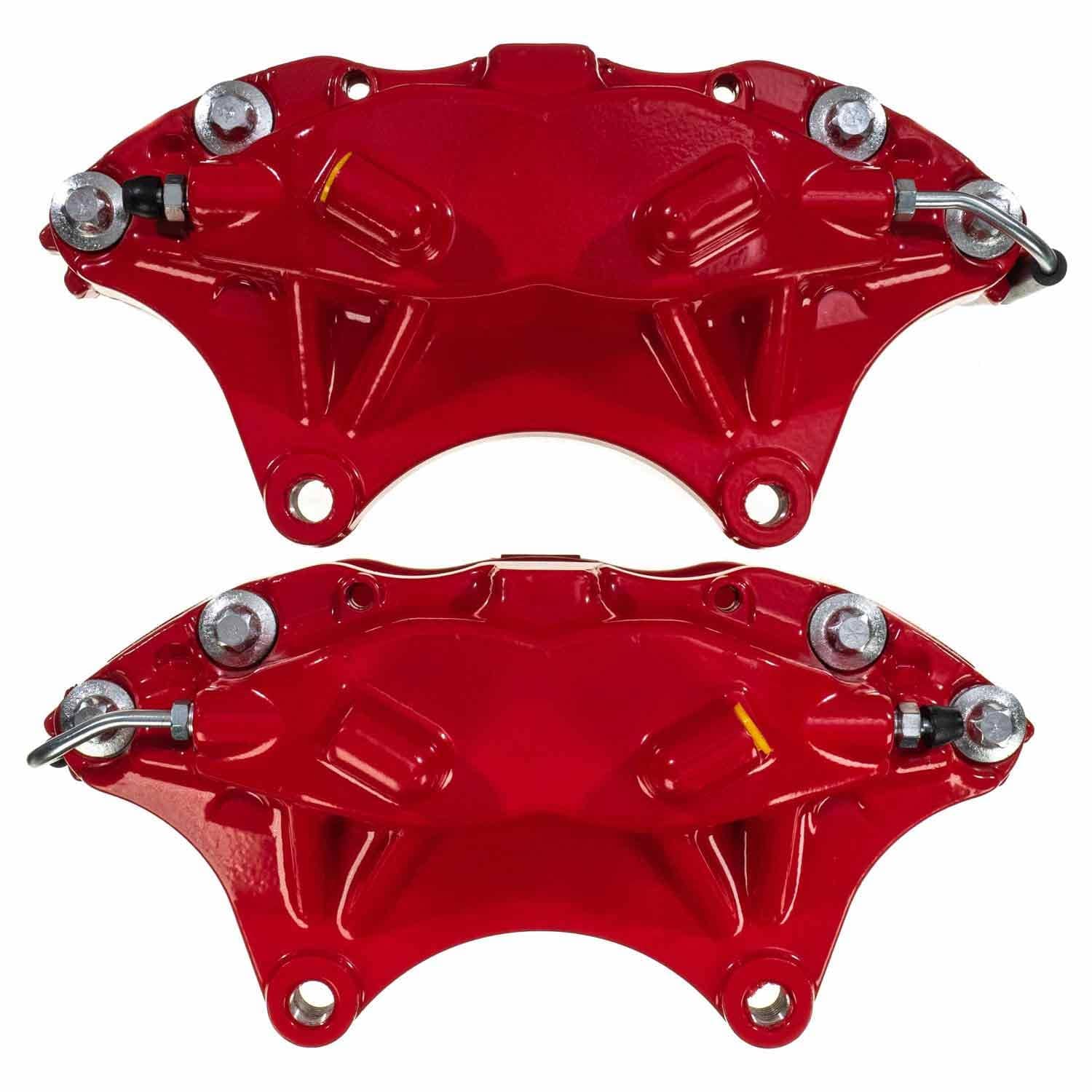 Power Stop - S5284 - Front - Disc Brake Caliper Set