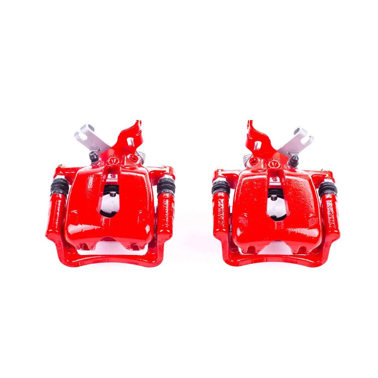 Power Stop - S5324 - Rear - Disc Brake Caliper Set
