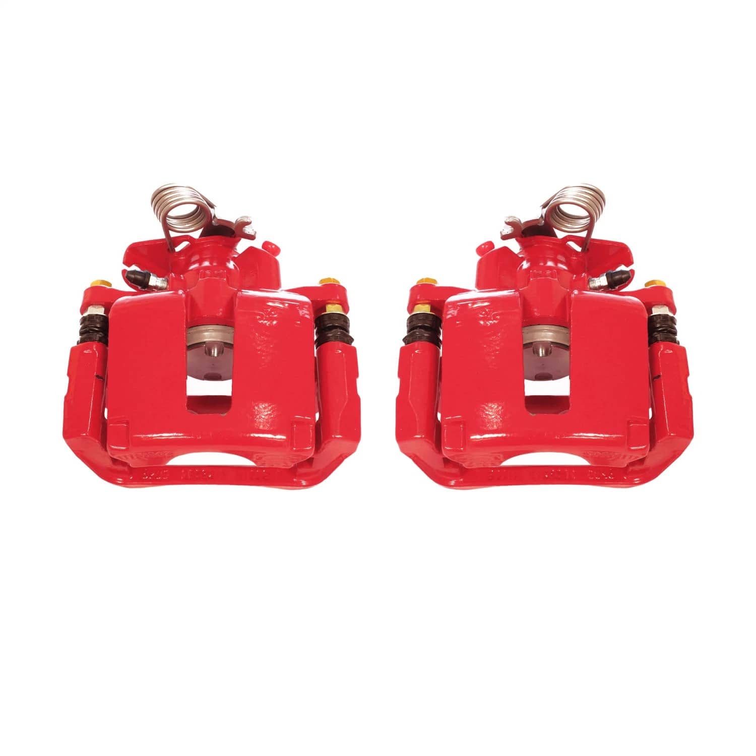 Power Stop - S5466 - Rear - Disc Brake Caliper Set