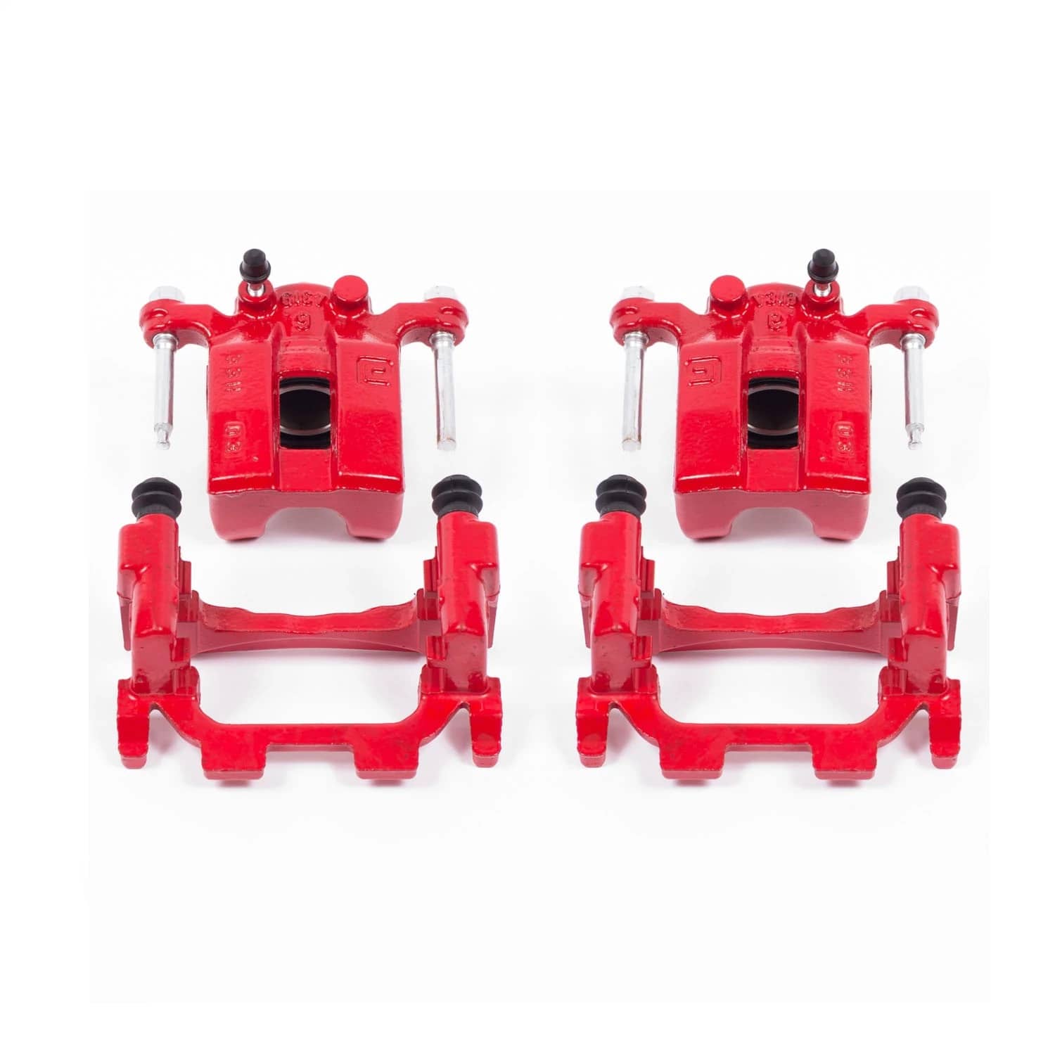 Power Stop - S6036 - Rear - Disc Brake Caliper Set