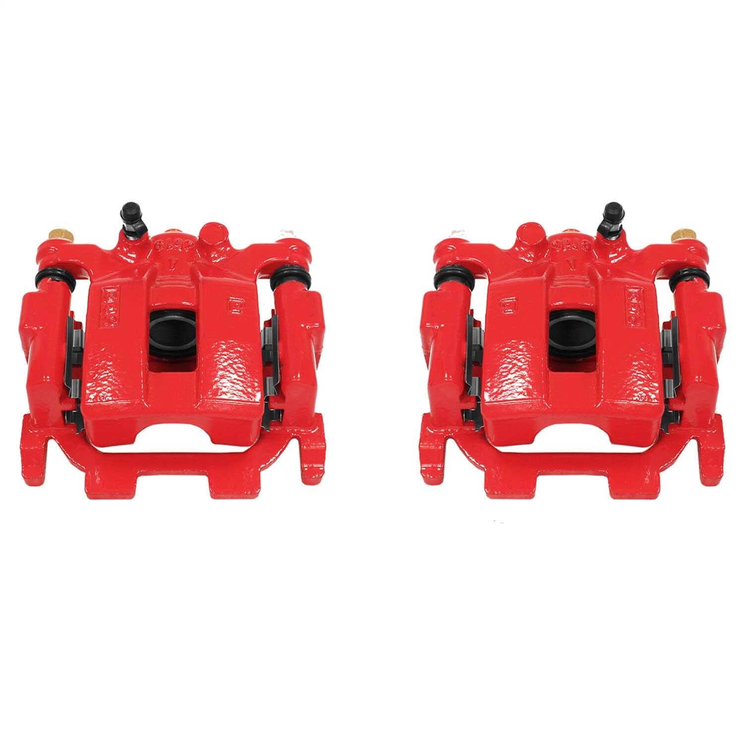 Power Stop - S6240 - Rear - Disc Brake Caliper Set