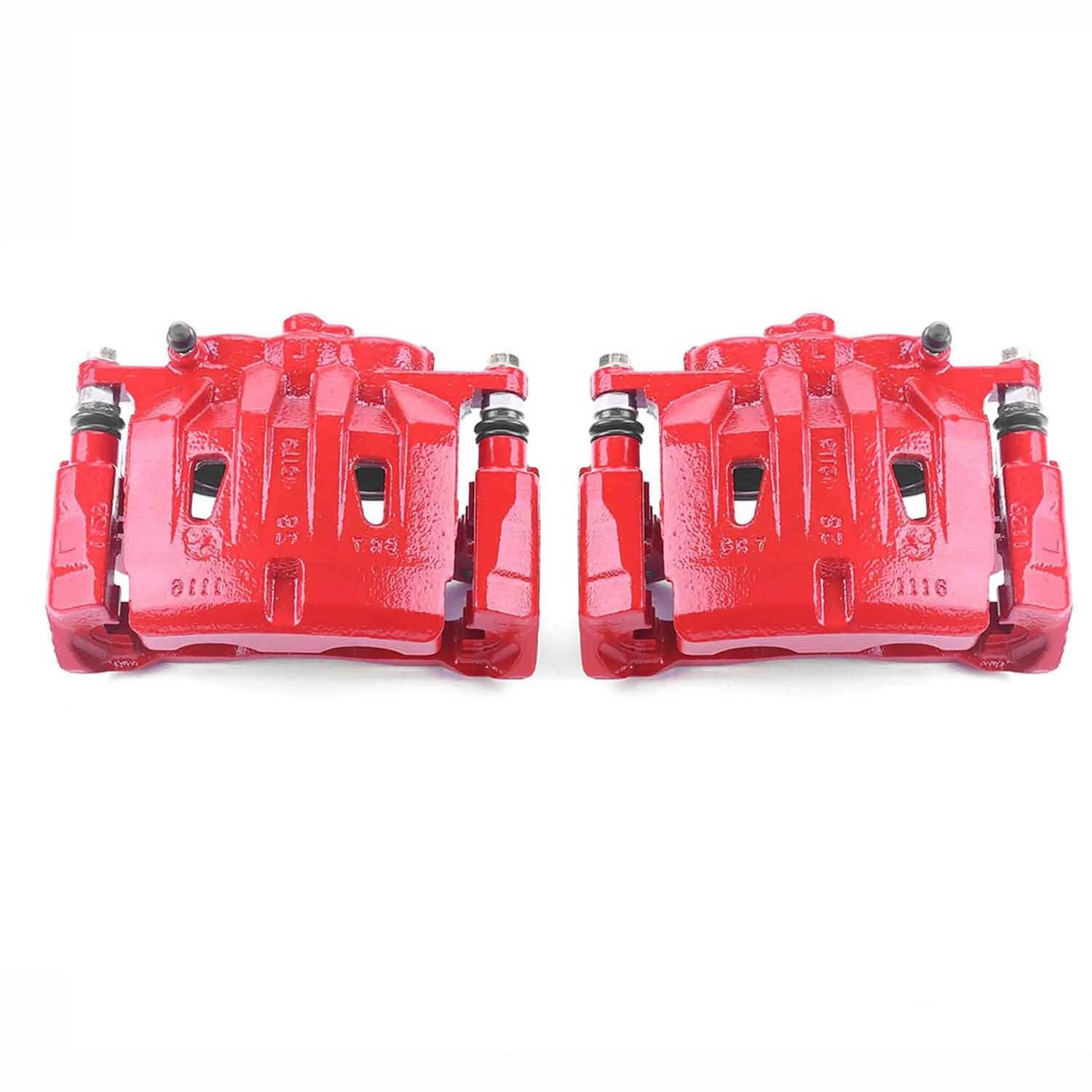 Power Stop - S6274 - Front - Disc Brake Caliper Set