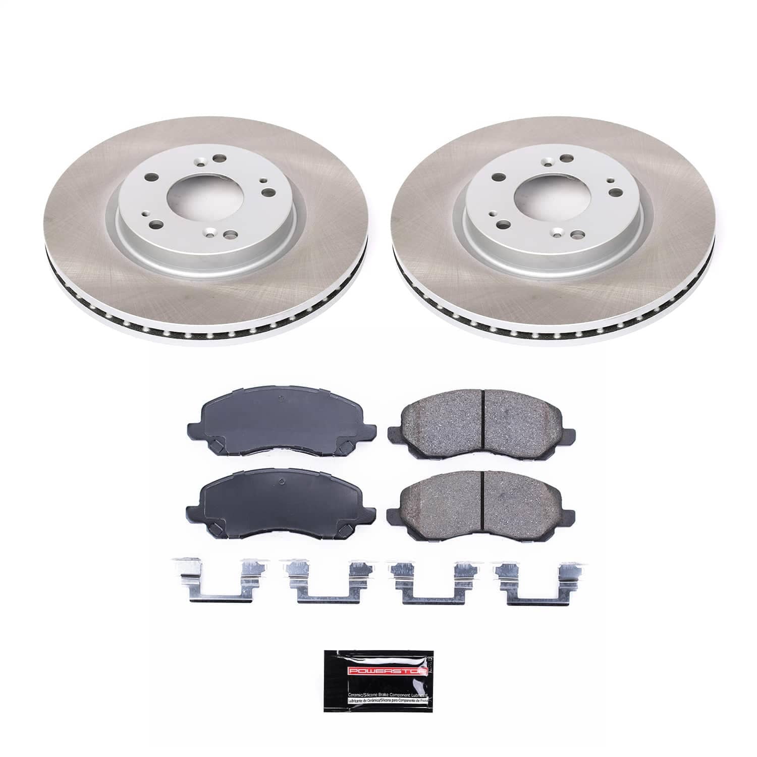 Power Stop - SC094 - Front - Disc Brake Caliper Set