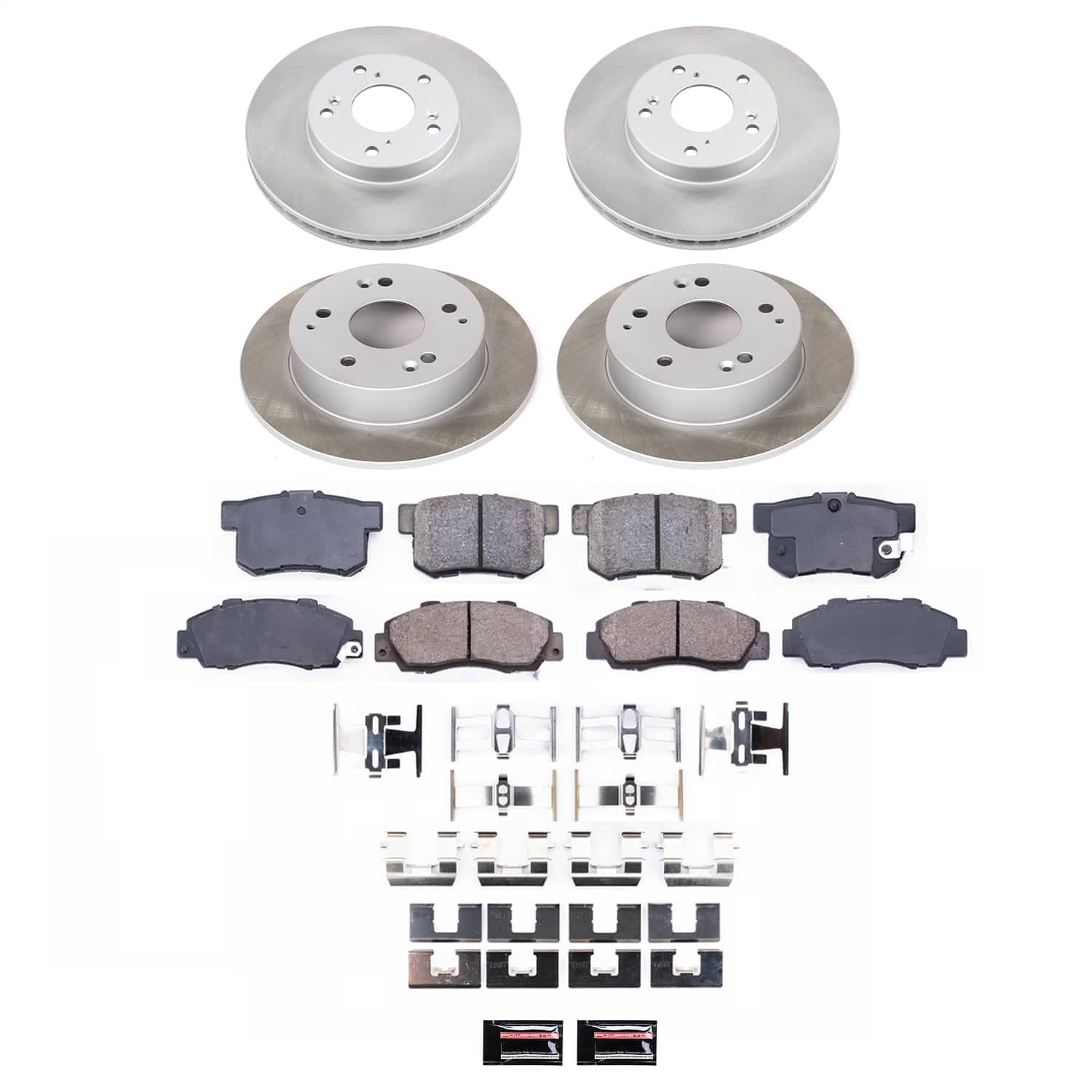 Power Stop - SC1042 - Disc Brake Caliper Set