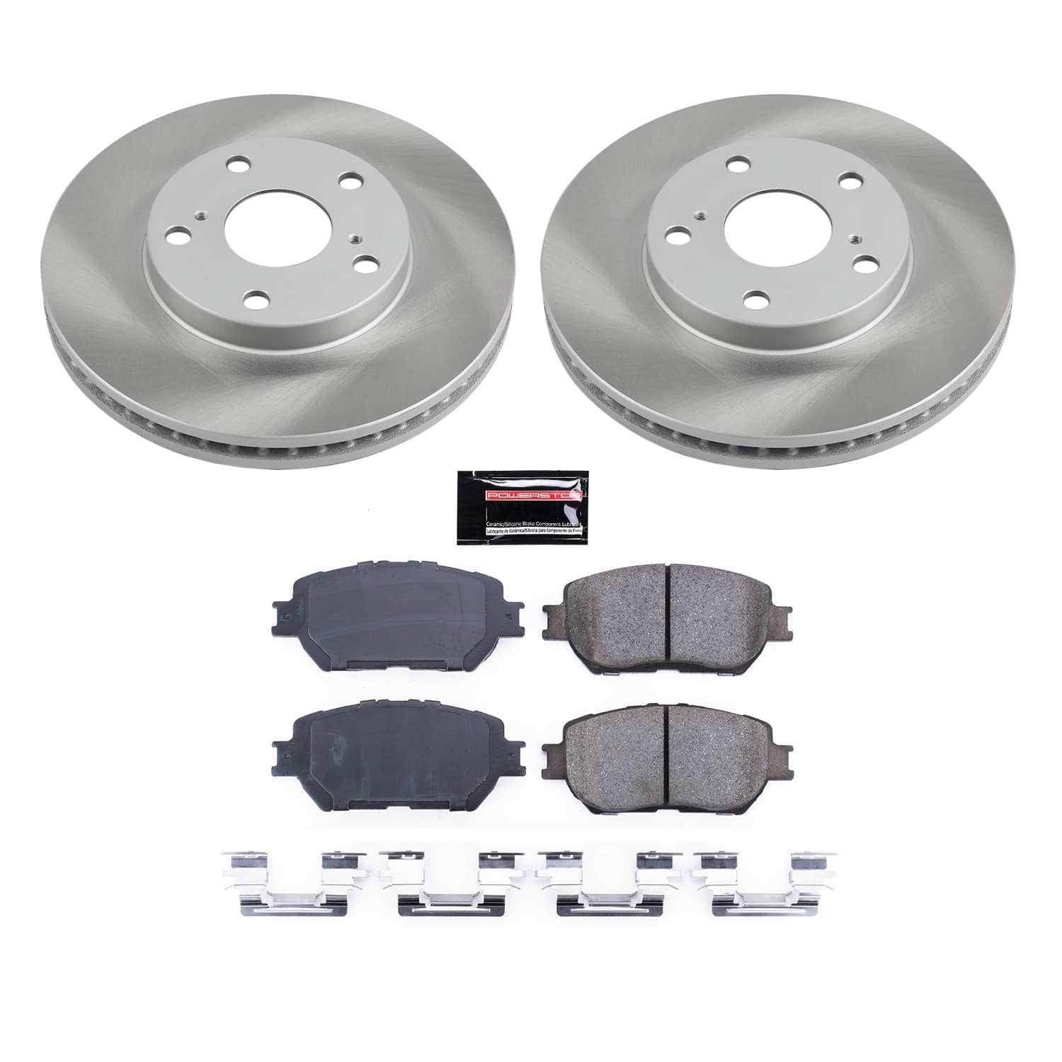 Power Stop - SC1064 - Front - Disc Brake Caliper Set