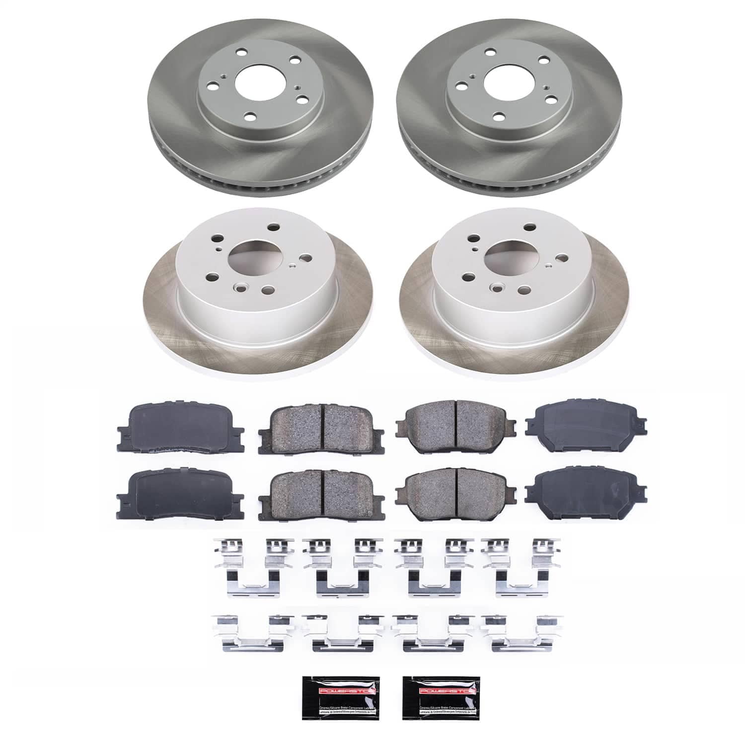 Power Stop - SC1066 - Disc Brake Caliper Set