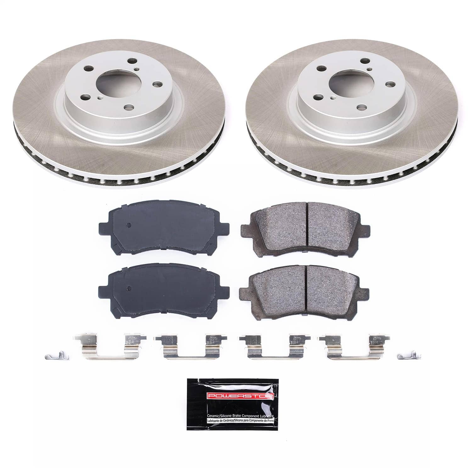 Power Stop - SC1120 - Front - Disc Brake Caliper Set