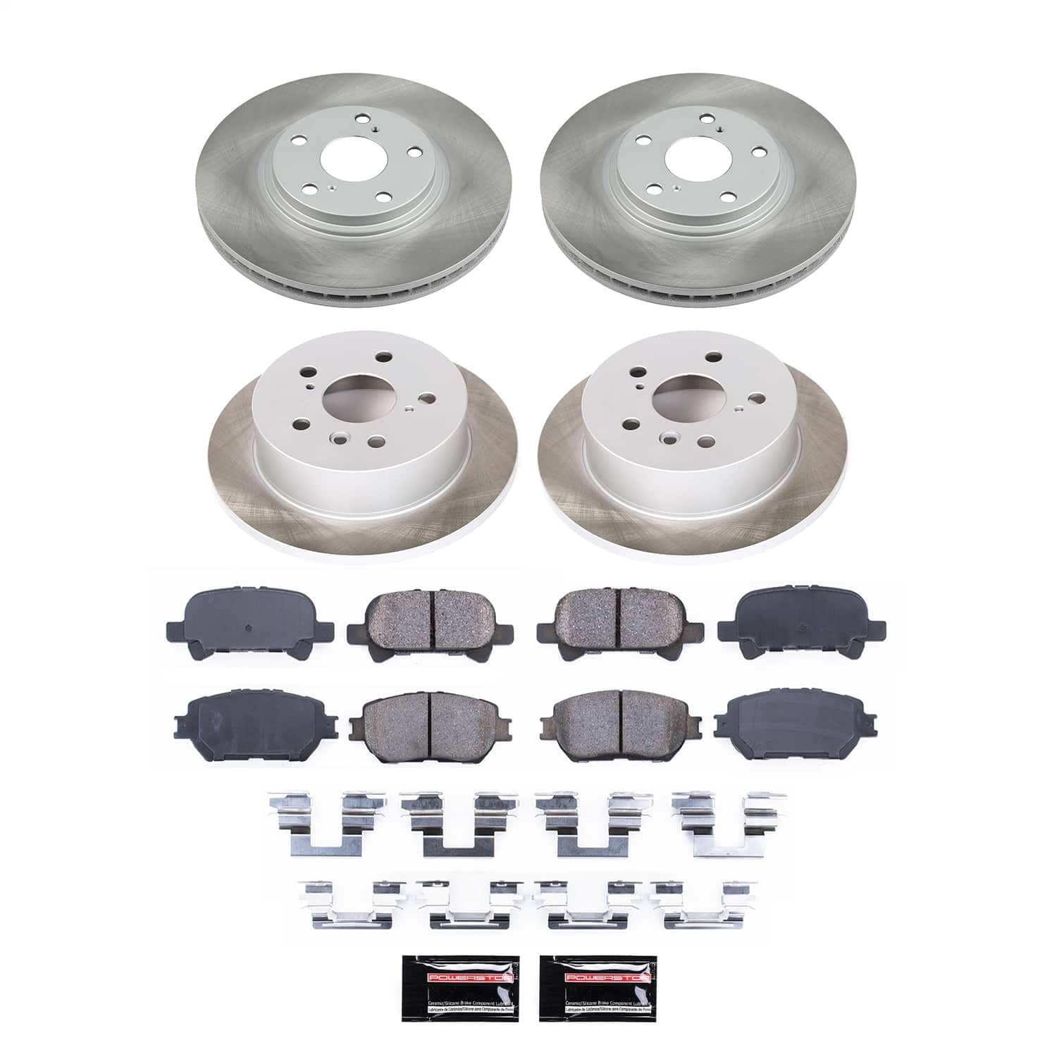 Power Stop - SC1144 - Disc Brake Caliper Set