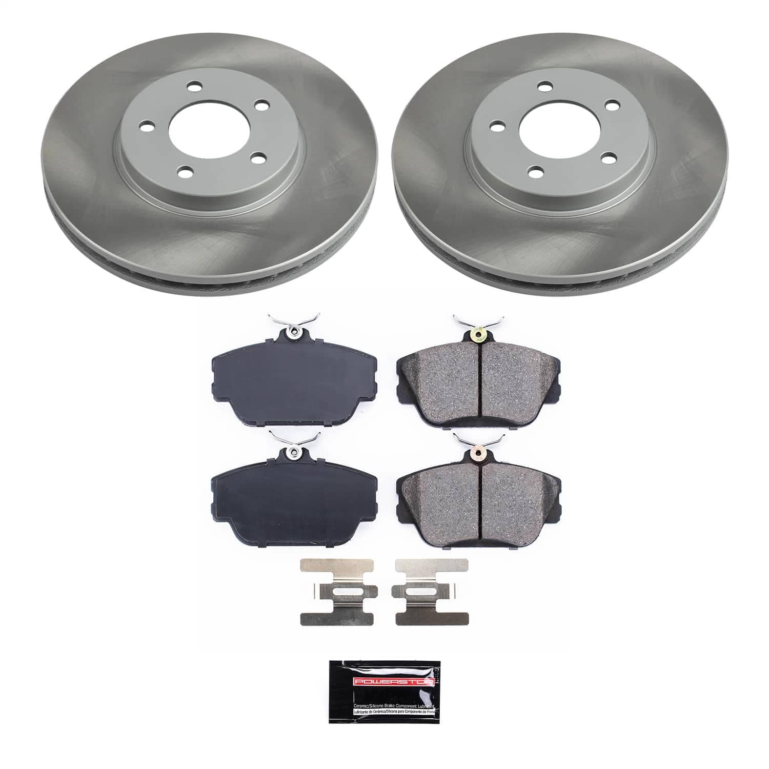 Power Stop - SC1318 - Front - Disc Brake Caliper Set