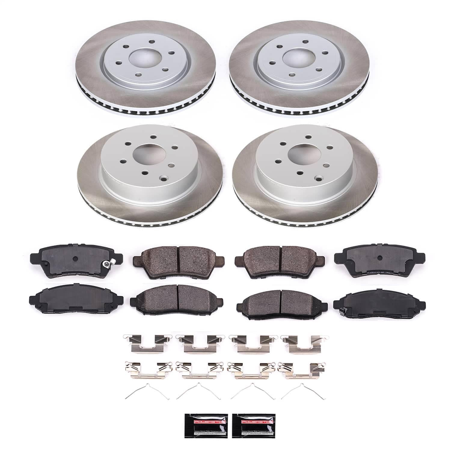 Power Stop - SC144 - Disc Brake Caliper Set