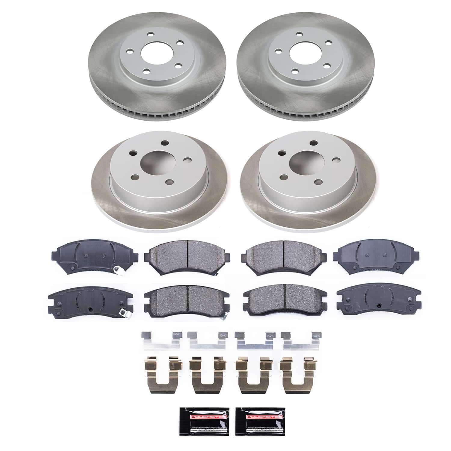 Power Stop - SC1544 - Disc Brake Caliper Set
