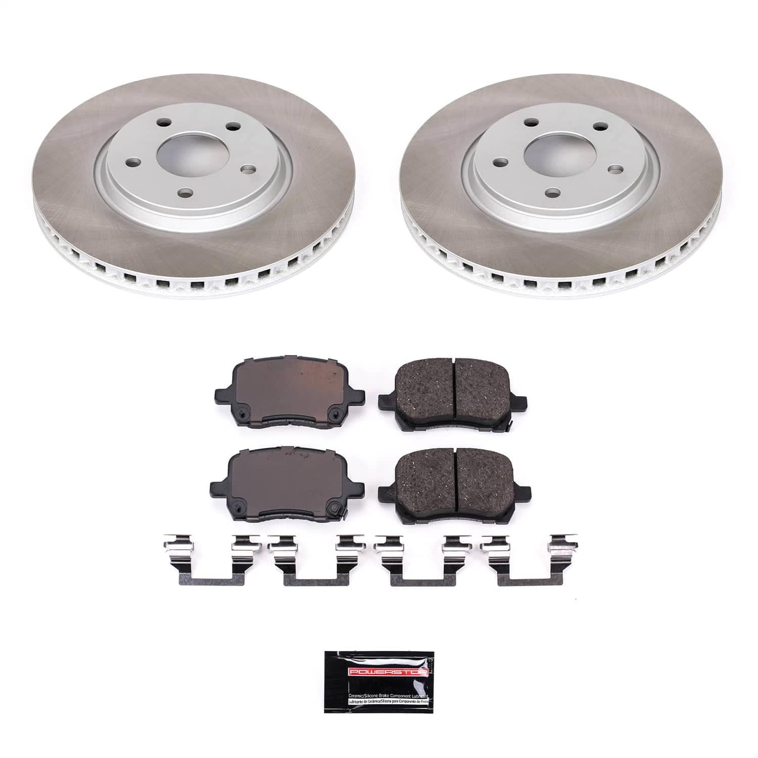 Power Stop - SC1610 - Front - Disc Brake Caliper Set