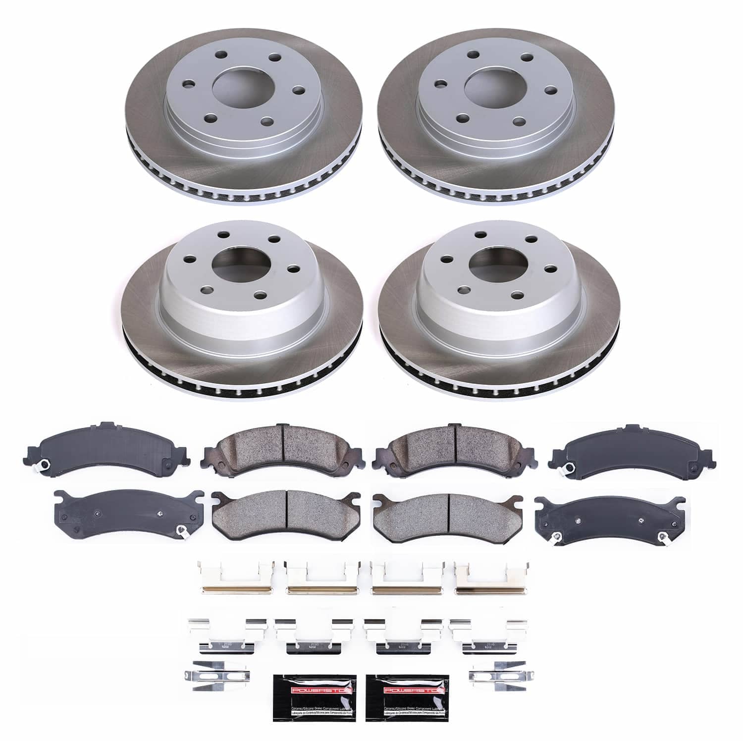 Power Stop - SC2015 - Disc Brake Caliper Set