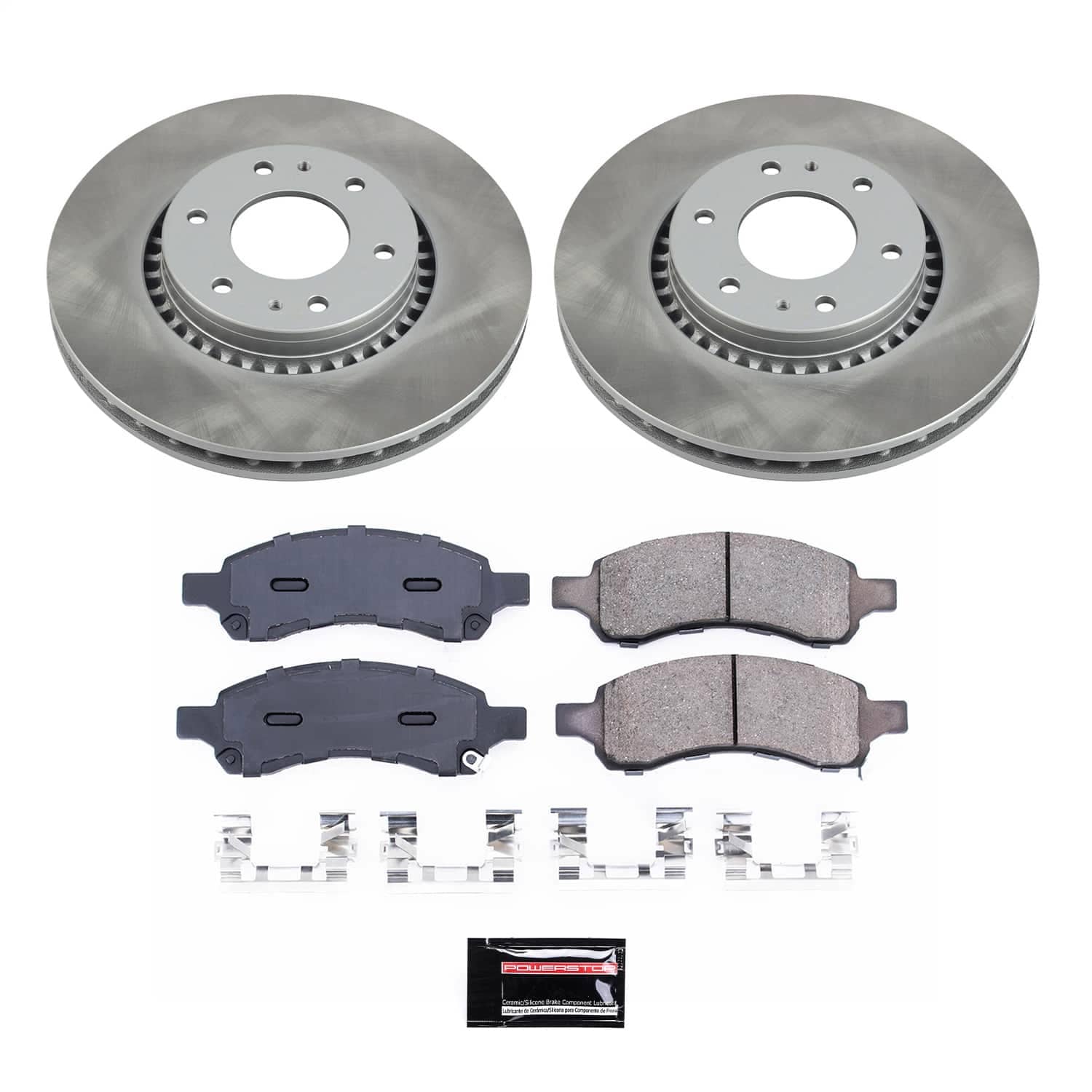 Power Stop - SC2059 - Front - Disc Brake Caliper Set