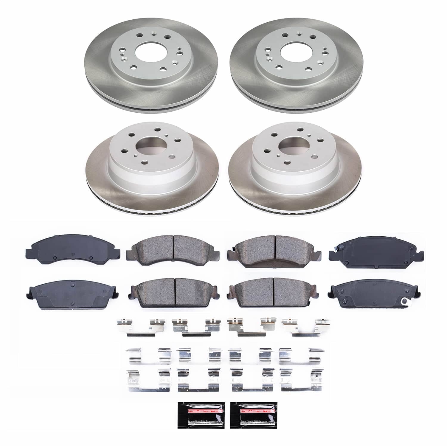 Power Stop - SC2070 - Disc Brake Caliper Set
