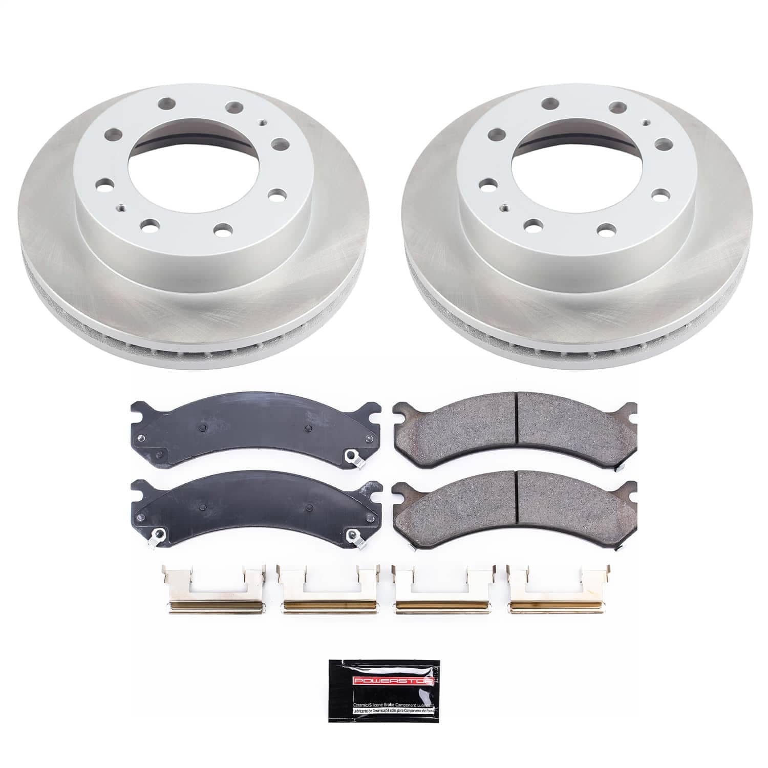 Power Stop - SC2071 - Front - Disc Brake Caliper Set