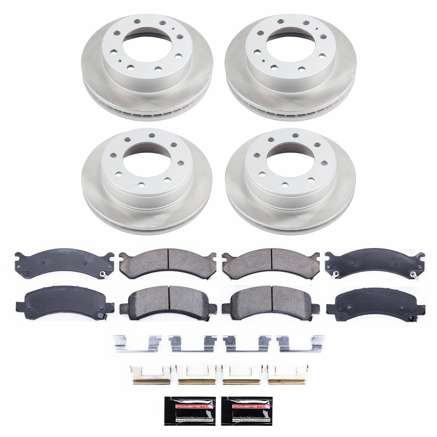 Power Stop - SC2072 - Disc Brake Caliper Set