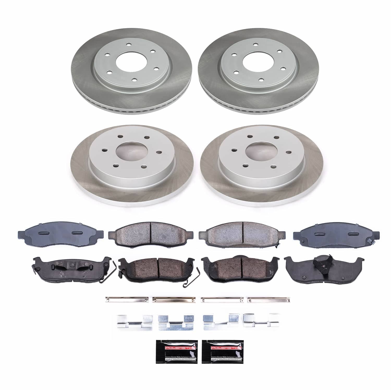 Power Stop - SC212 - Disc Brake Caliper Set