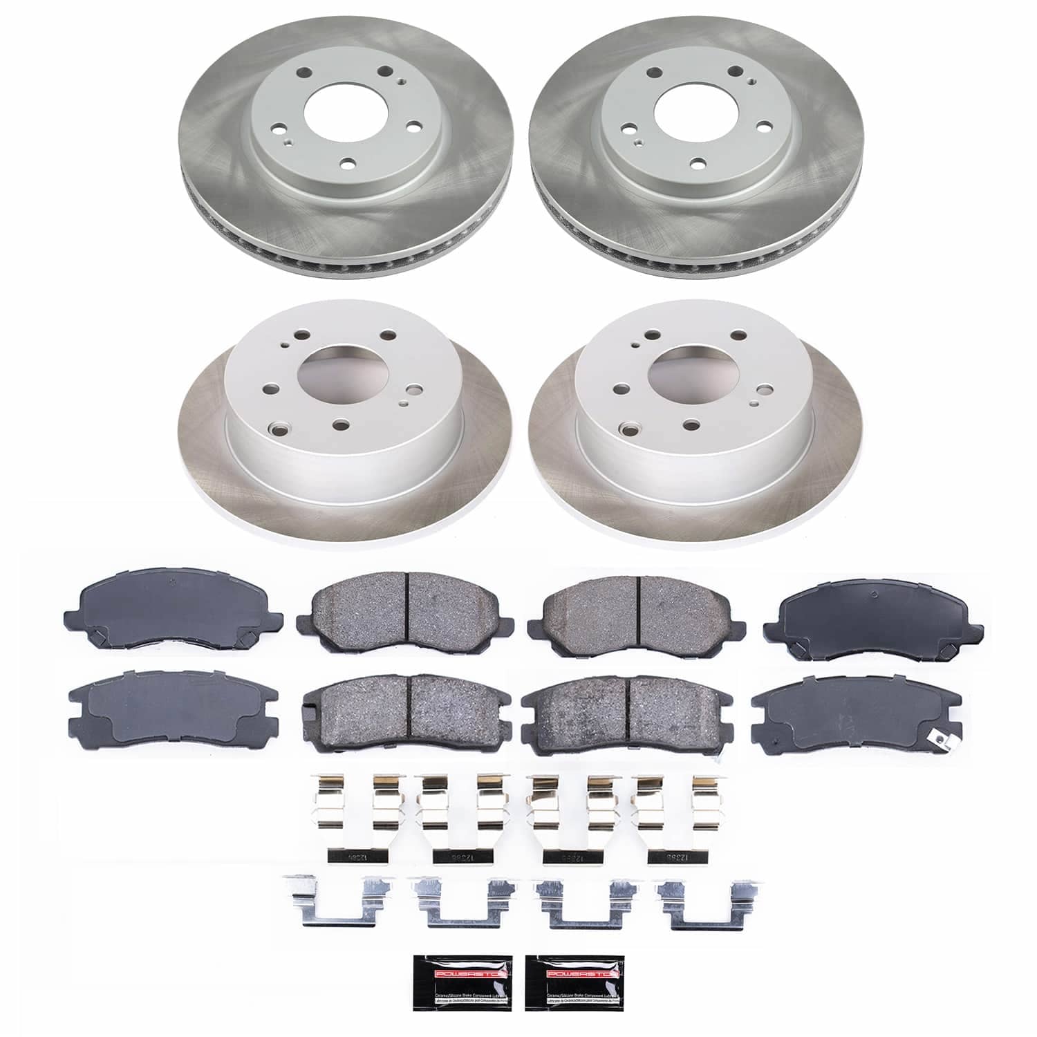 Power Stop - SC2395 - Disc Brake Caliper Set