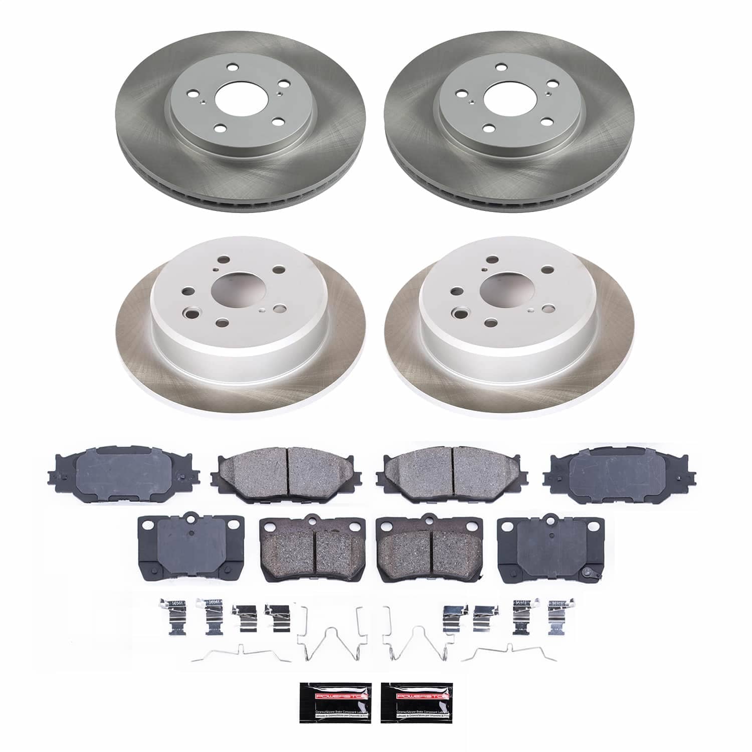 Power Stop - SC2407 - Disc Brake Caliper Set