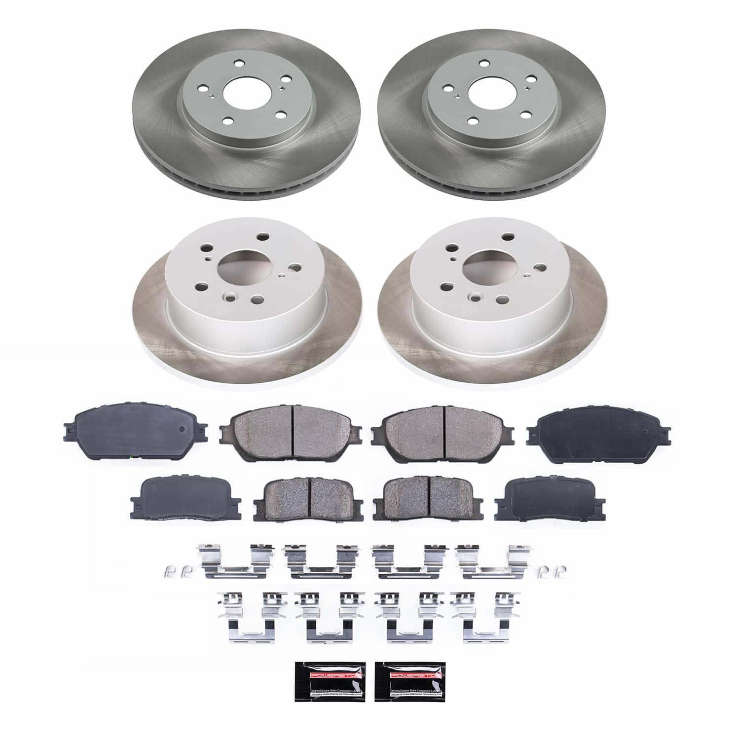 Power Stop - SC2413 - Disc Brake Caliper Set
