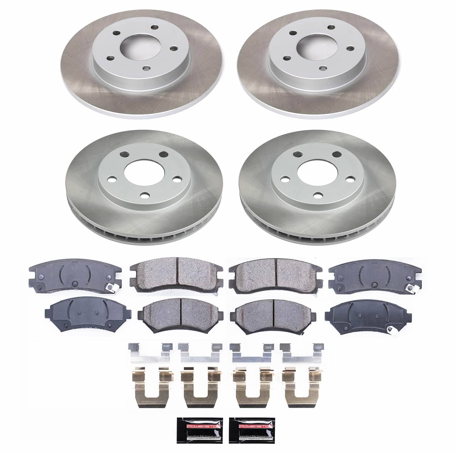 Power Stop - SC2556 - Disc Brake Caliper Set