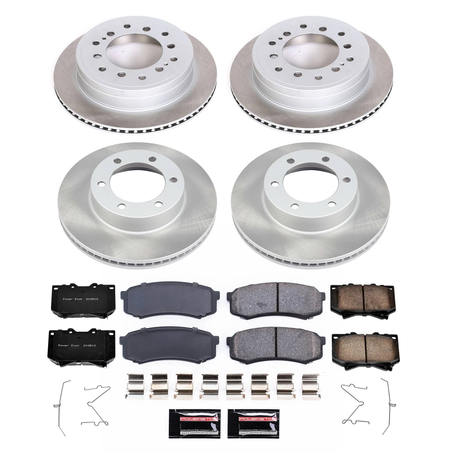 Power Stop - SC2756 - Disc Brake Caliper Set