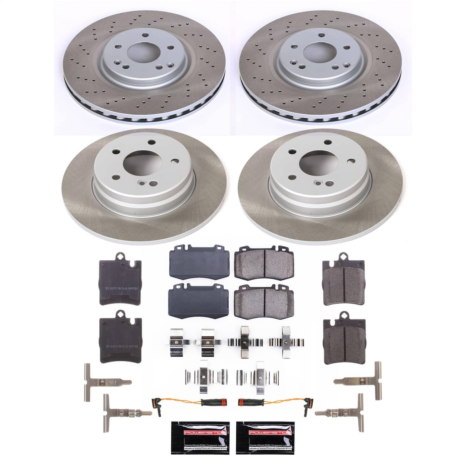 Power Stop - SC2791 - Disc Brake Caliper Set