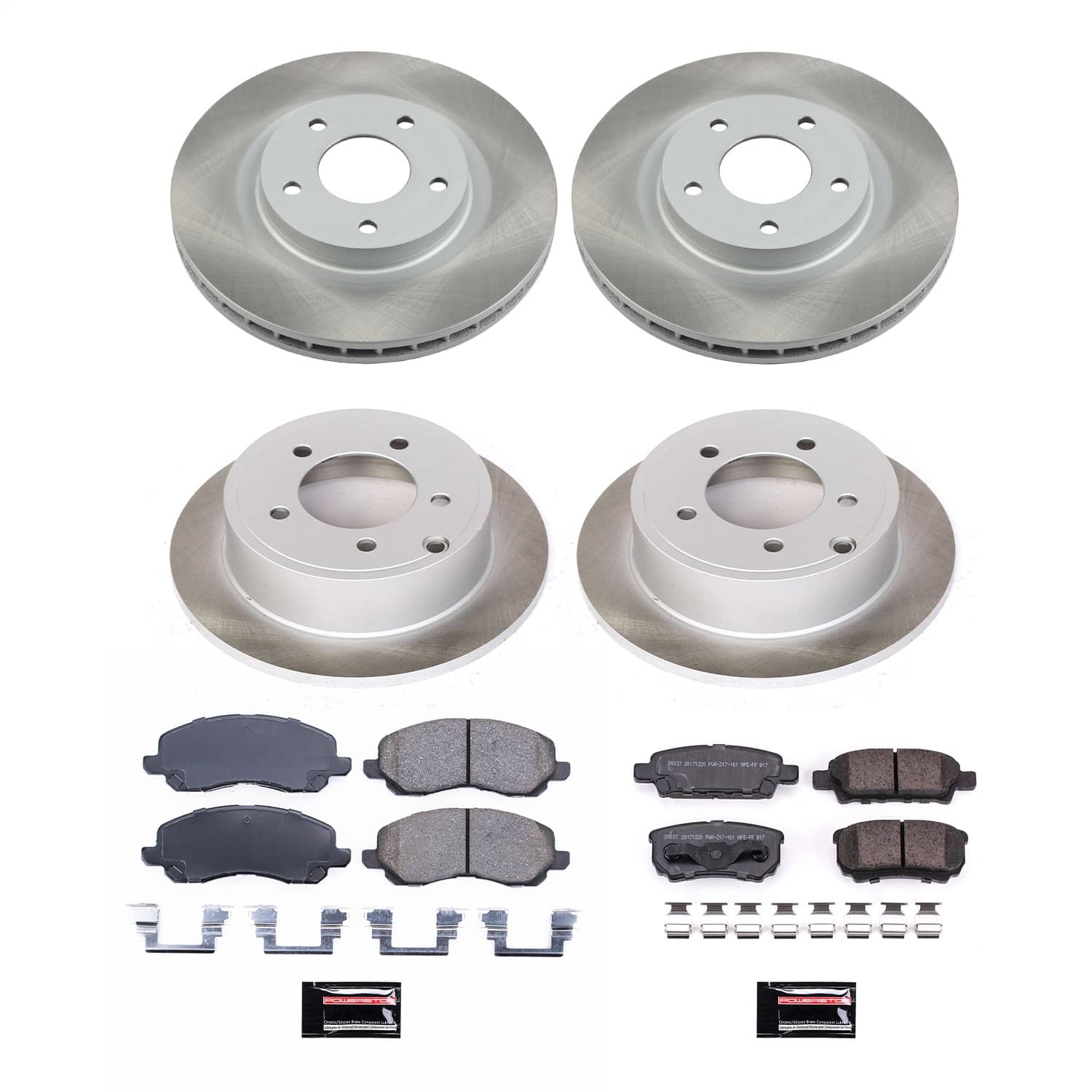 Power Stop - SC2840 - Disc Brake Caliper Set