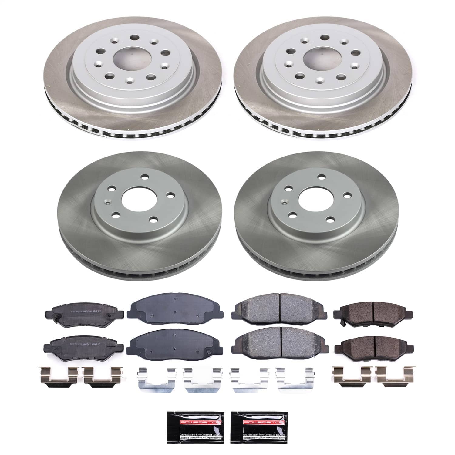 Power Stop - SC4134 - Disc Brake Caliper Set
