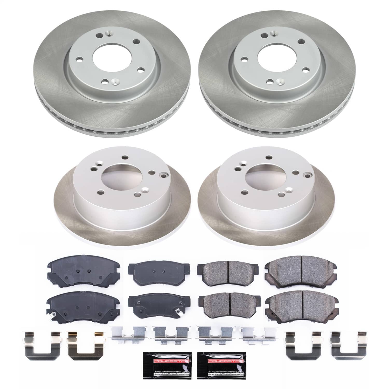 Power Stop - SC4449 - Disc Brake Caliper Set