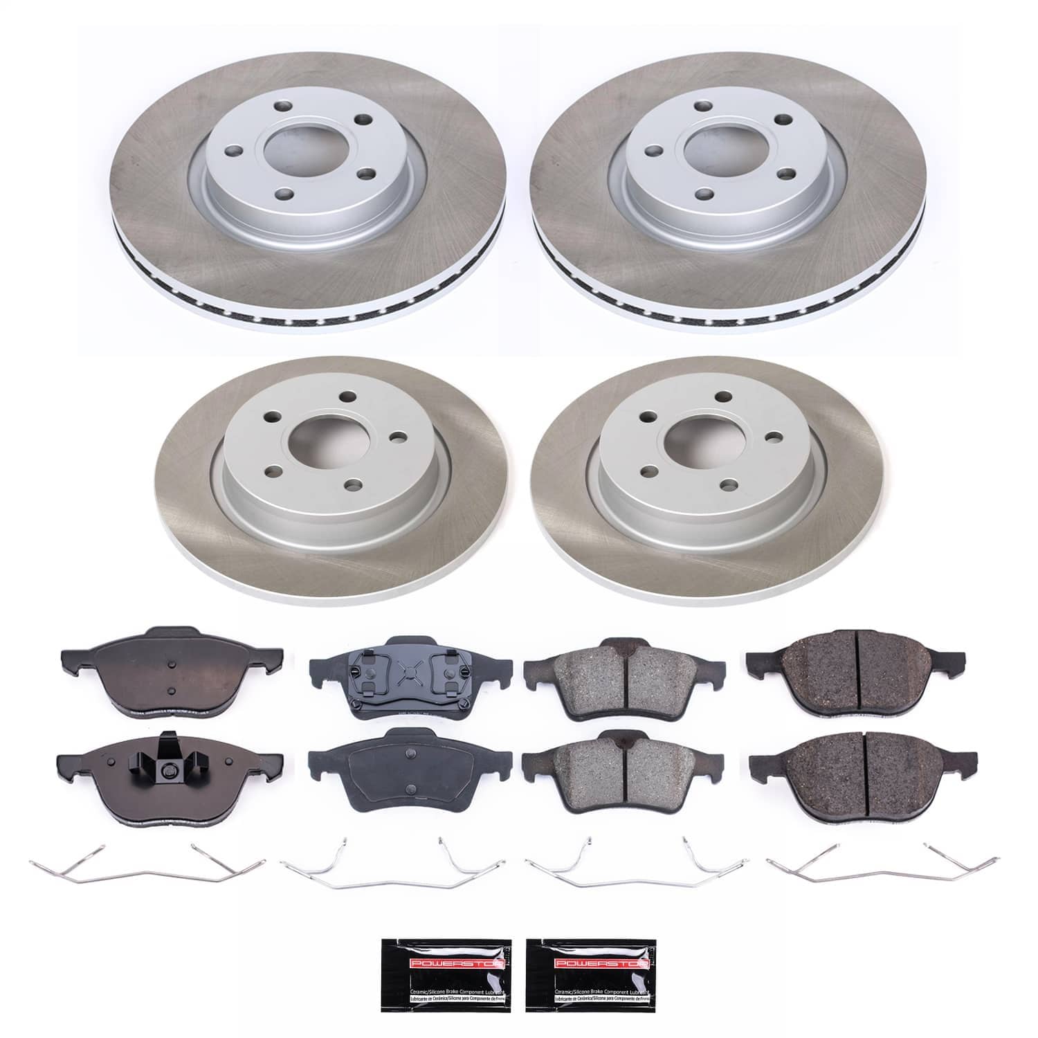 Power Stop - SC4492 - Disc Brake Caliper Set