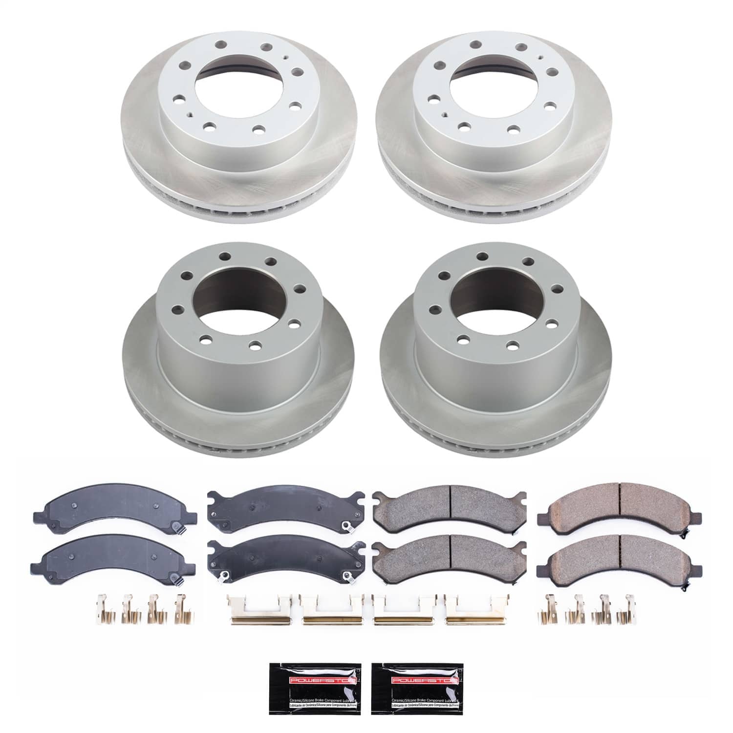 Power Stop - SC4528 - Disc Brake Caliper Set