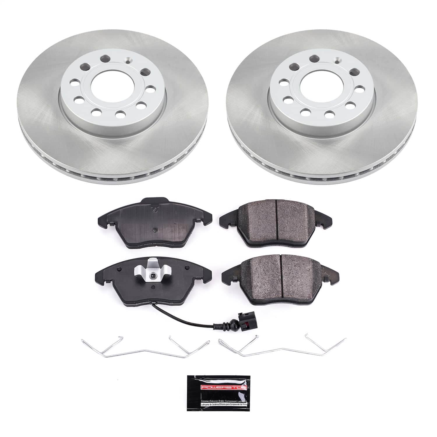 Power Stop - SC4623 - Front - Disc Brake Caliper Set