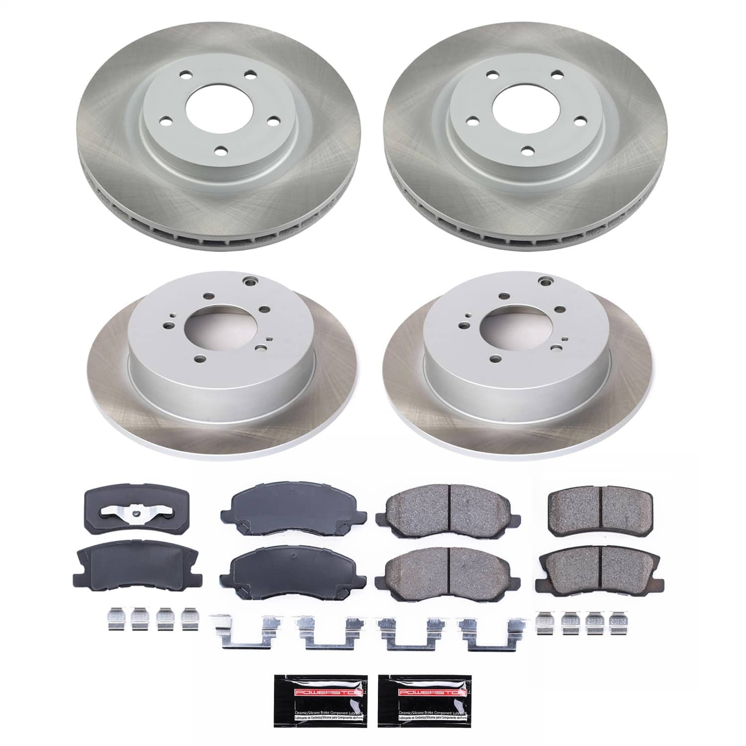 Power Stop - SC5477 - Disc Brake Caliper Set