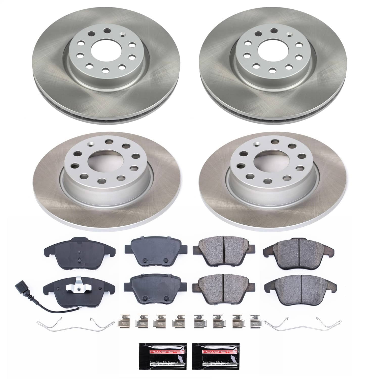 Power Stop - SC5803 - Disc Brake Caliper Set