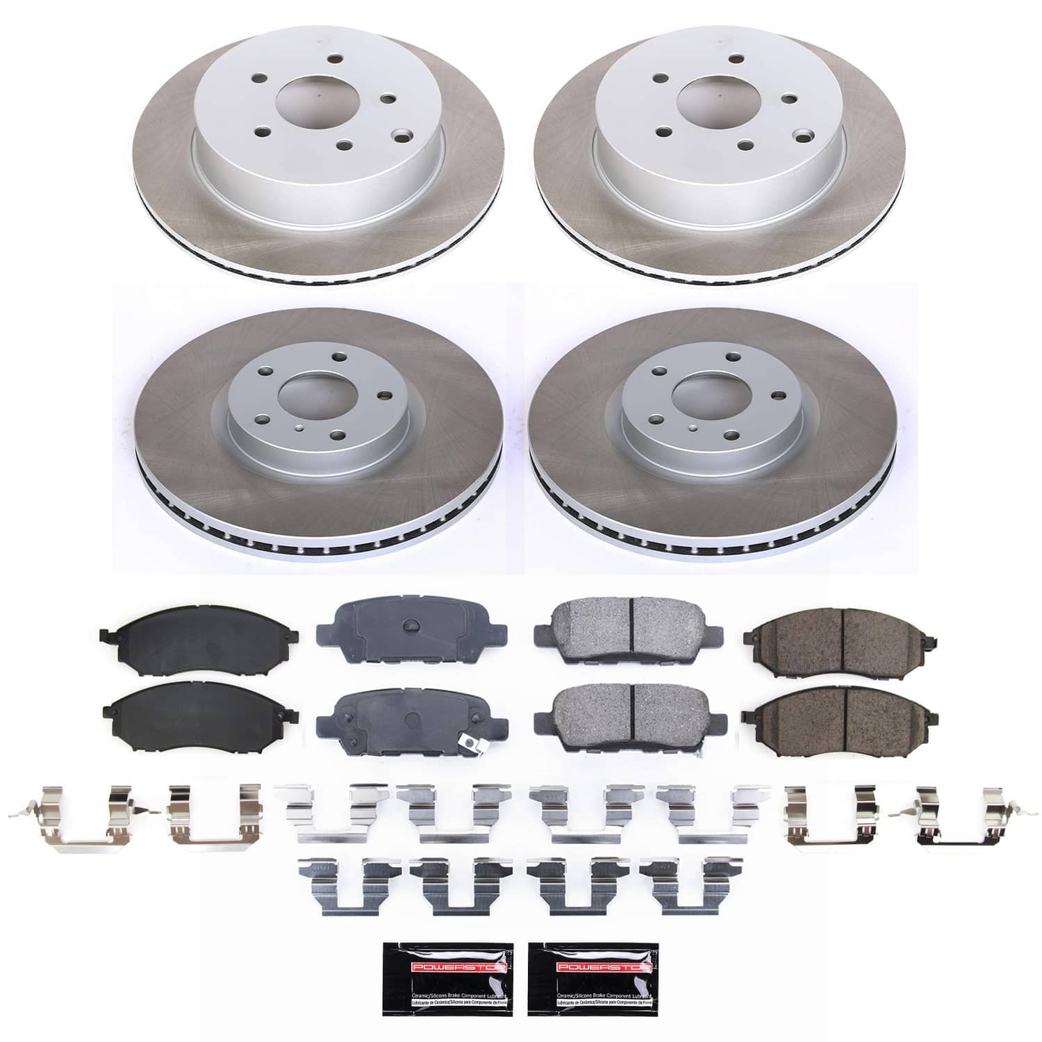 Power Stop - SC6237 - Disc Brake Caliper Set