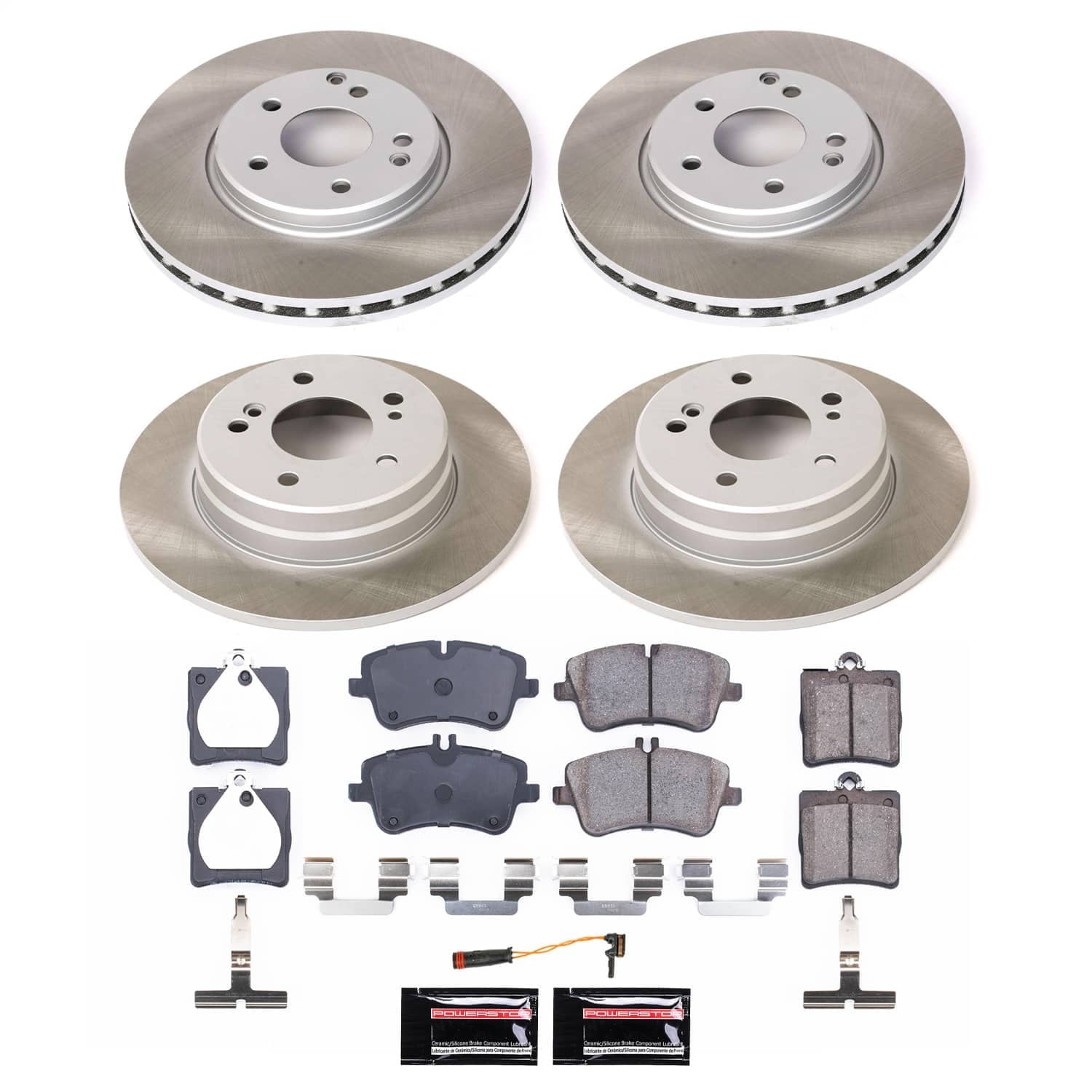 Power Stop - SC6703 - Disc Brake Caliper Set