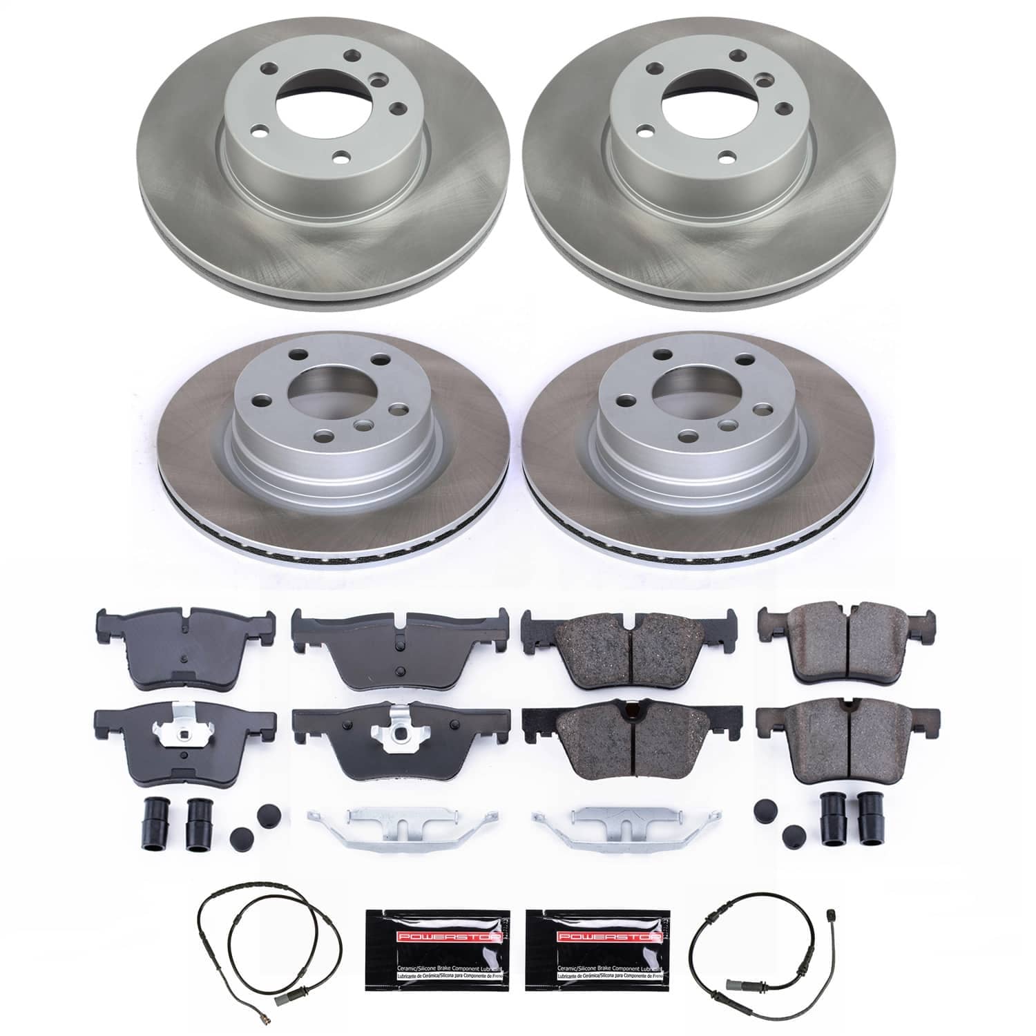 Power Stop - SC6744 - Disc Brake Caliper Set