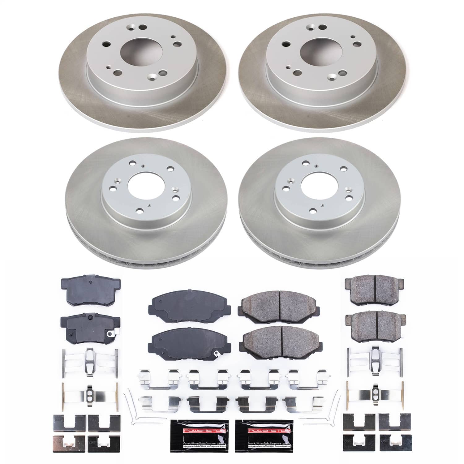Power Stop - SC6781 - Disc Brake Caliper Set