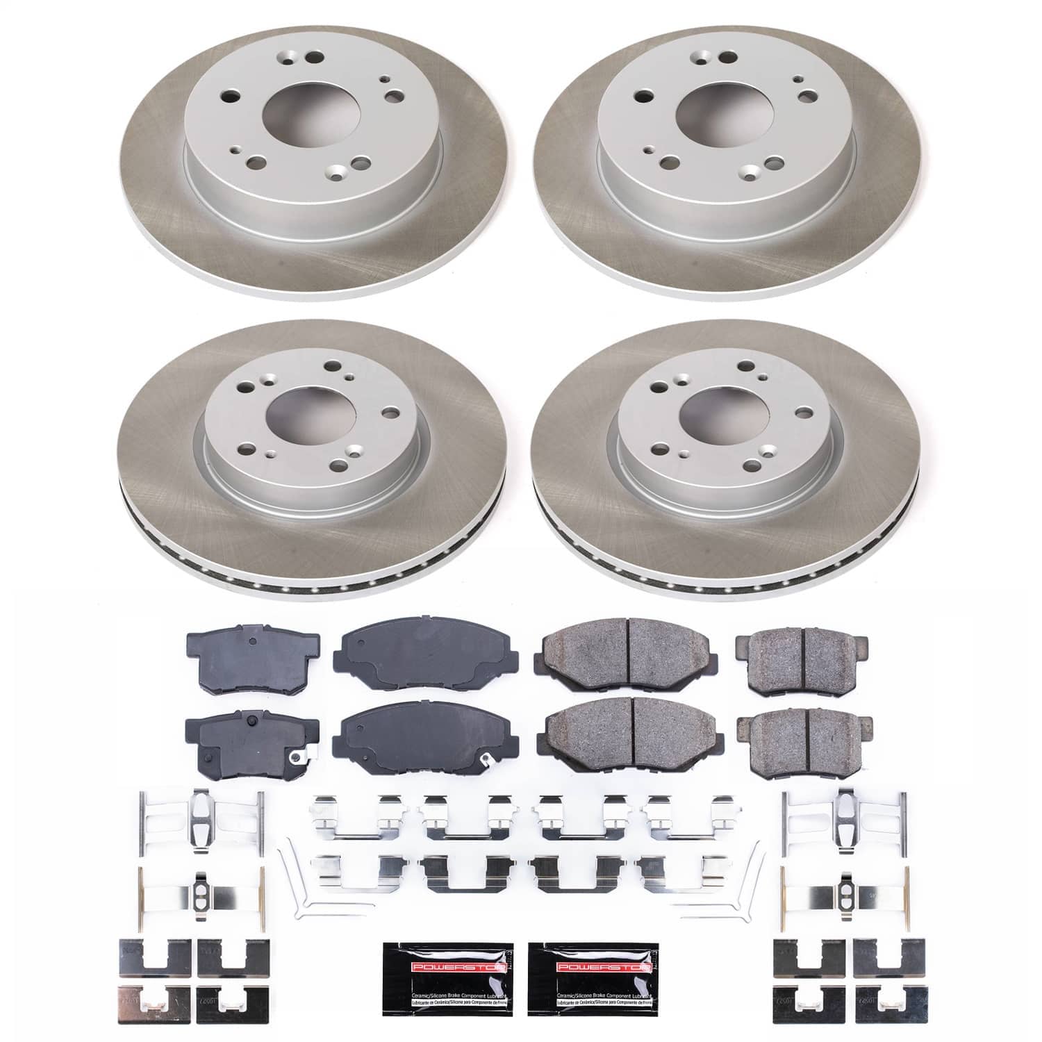 Power Stop - SC6942 - Disc Brake Caliper Set