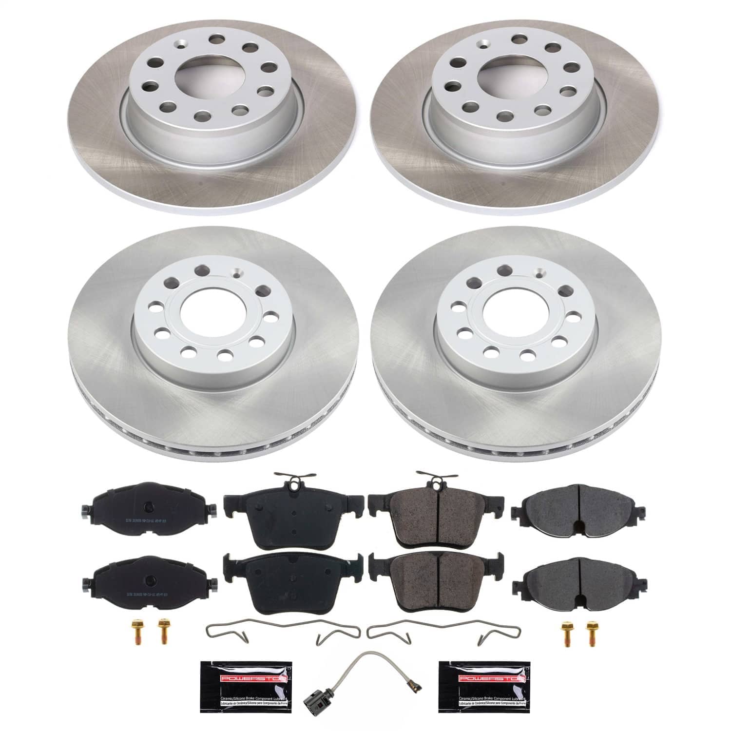 Power Stop - SC7111 - Disc Brake Caliper Set
