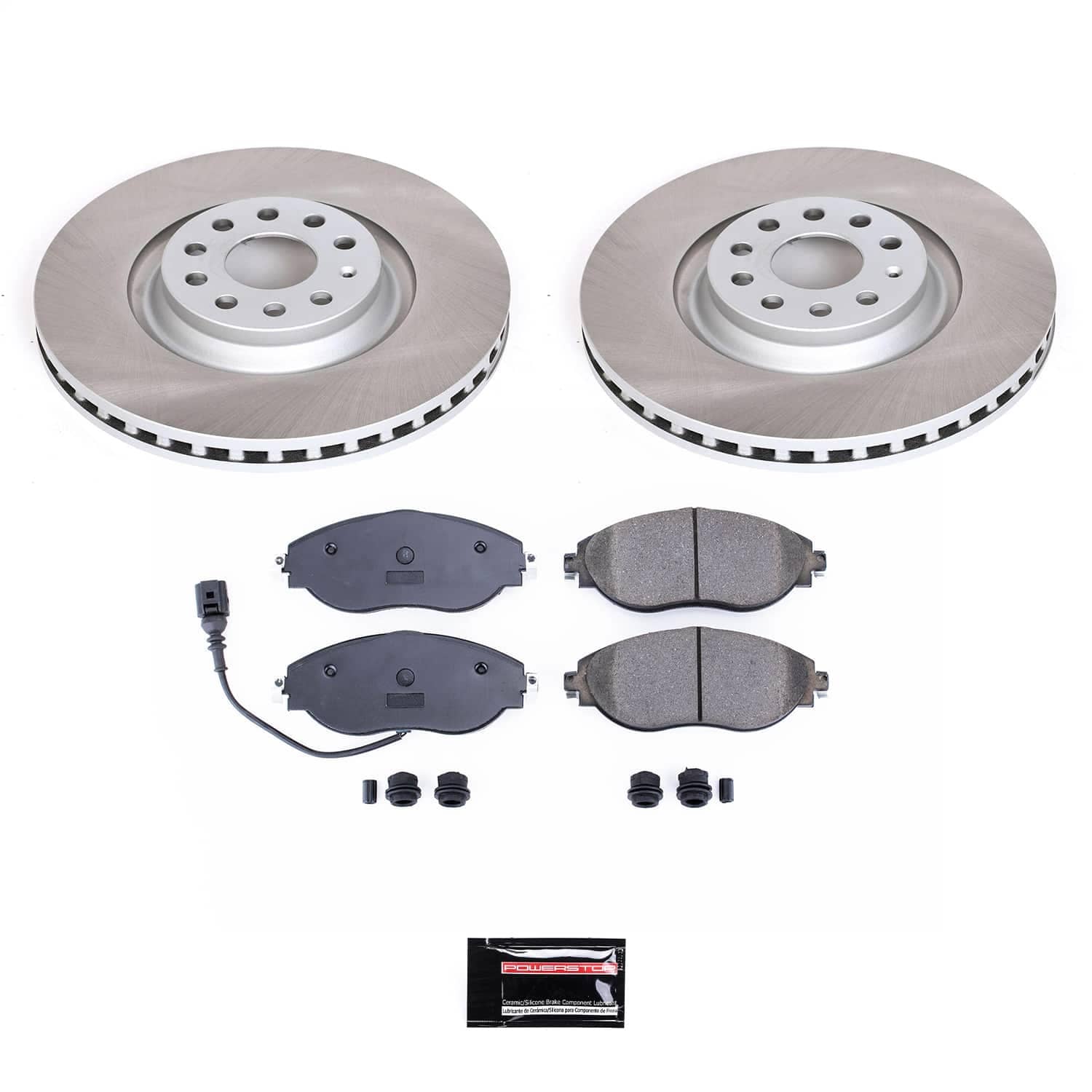 Power Stop - SC7175 - Front - Disc Brake Caliper Set