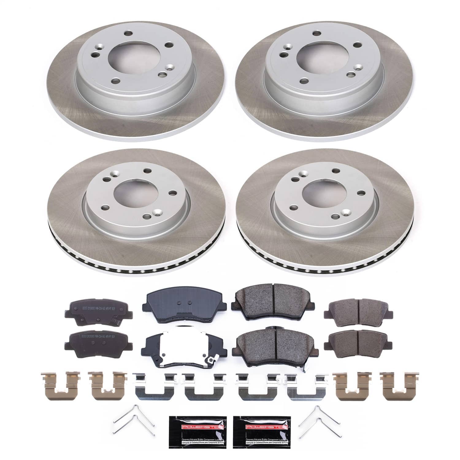 Power Stop - SC7385 - Disc Brake Caliper Set