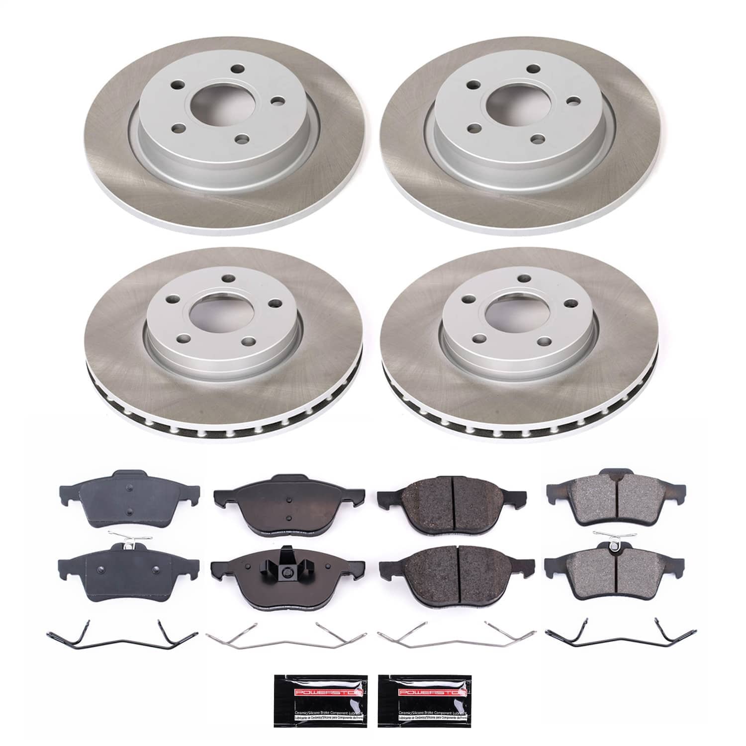 Power Stop - SC7635 - Disc Brake Caliper Set