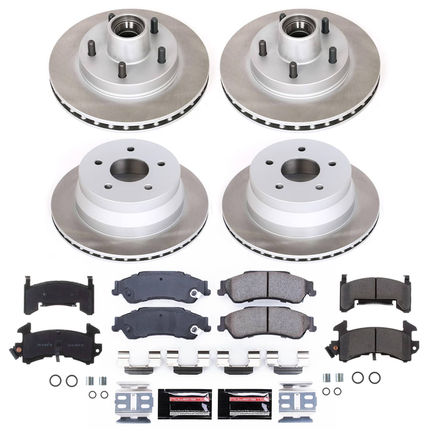 Power Stop - SC7913 - Disc Brake Caliper Set